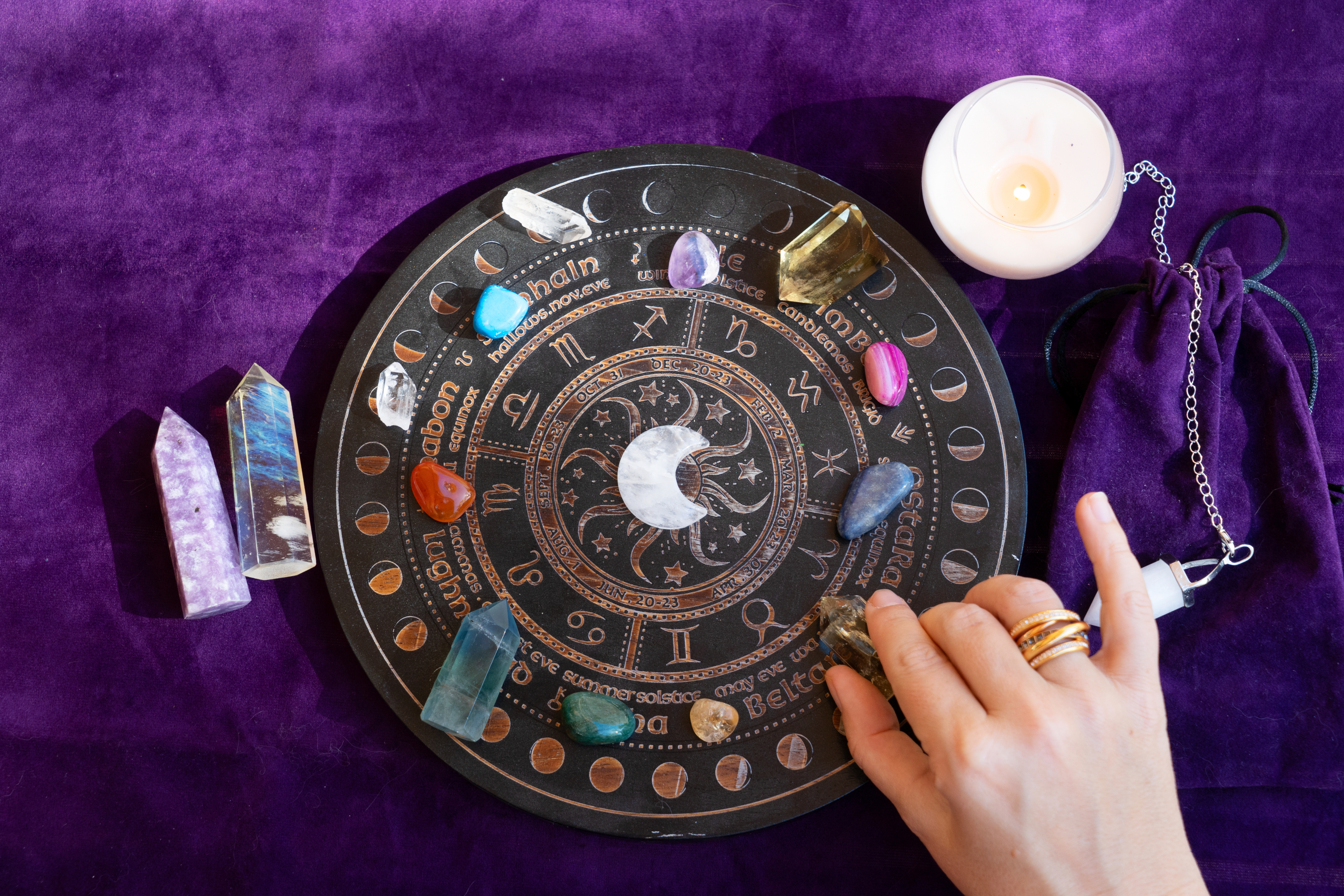 Natal Chart Readings